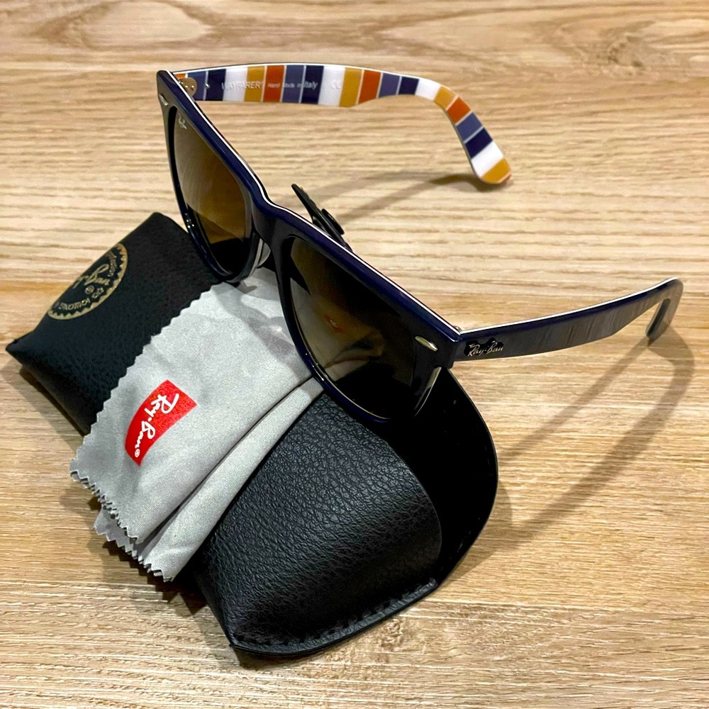 Ray-Ban Unisex RB2140 54mm Sunglasses
